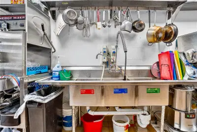 Complete Restaurant Equipment Package with Active Permits