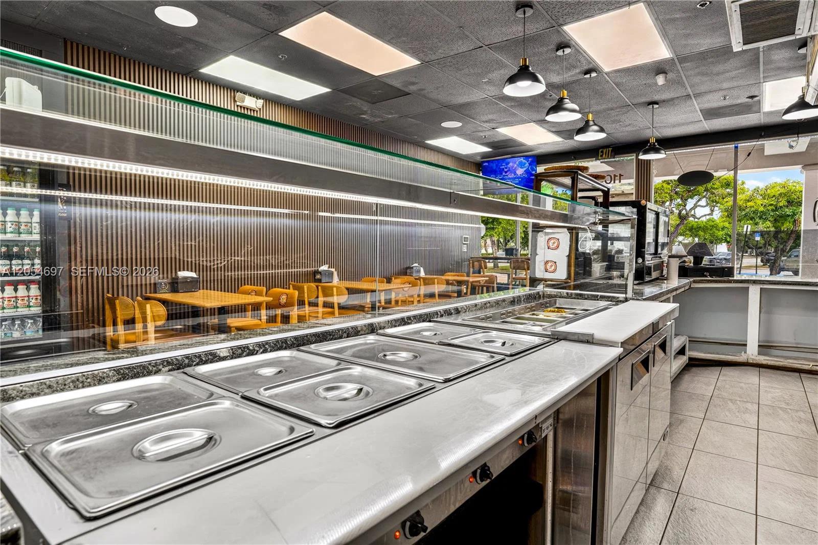 Complete Restaurant Equipment Package with Active Permits