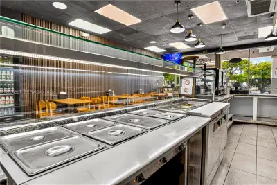 Complete Restaurant Equipment Package with Active Permits