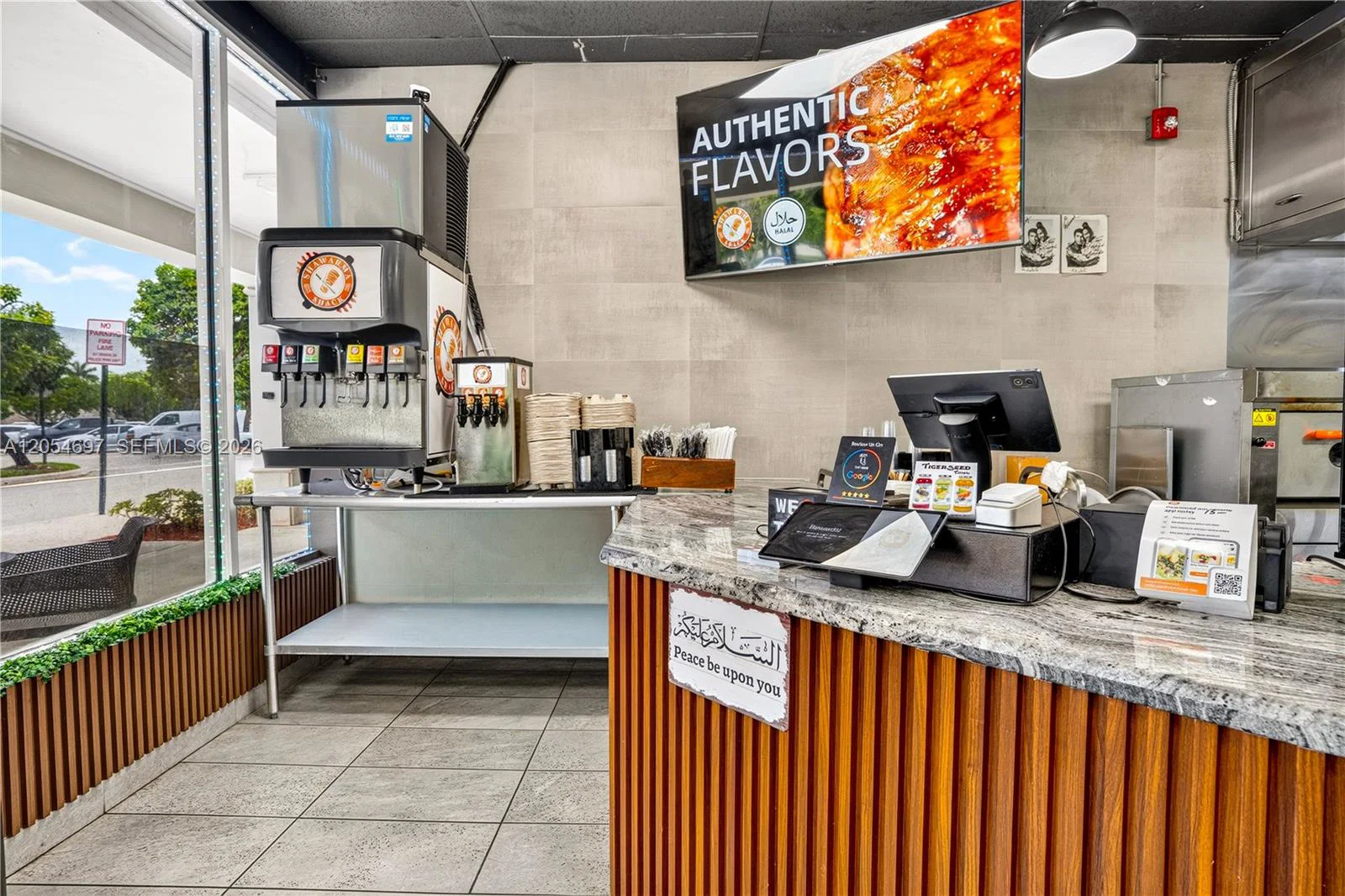 Complete Restaurant Equipment Package with Active Permits