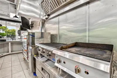 Complete Restaurant Equipment Package with Active Permits