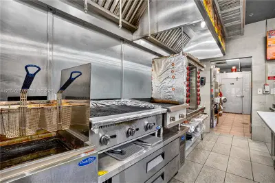 Complete Restaurant Equipment Package with Active Permits