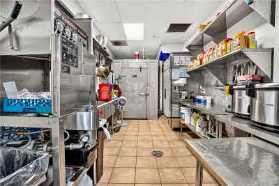 Complete Restaurant Equipment Package with Active Permits