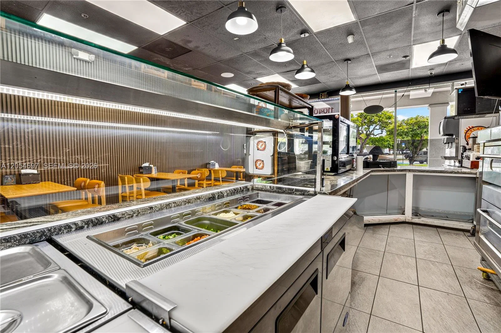 Complete Restaurant Equipment Package with Active Permits