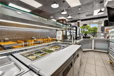 Complete Restaurant Equipment Package with Active Permits