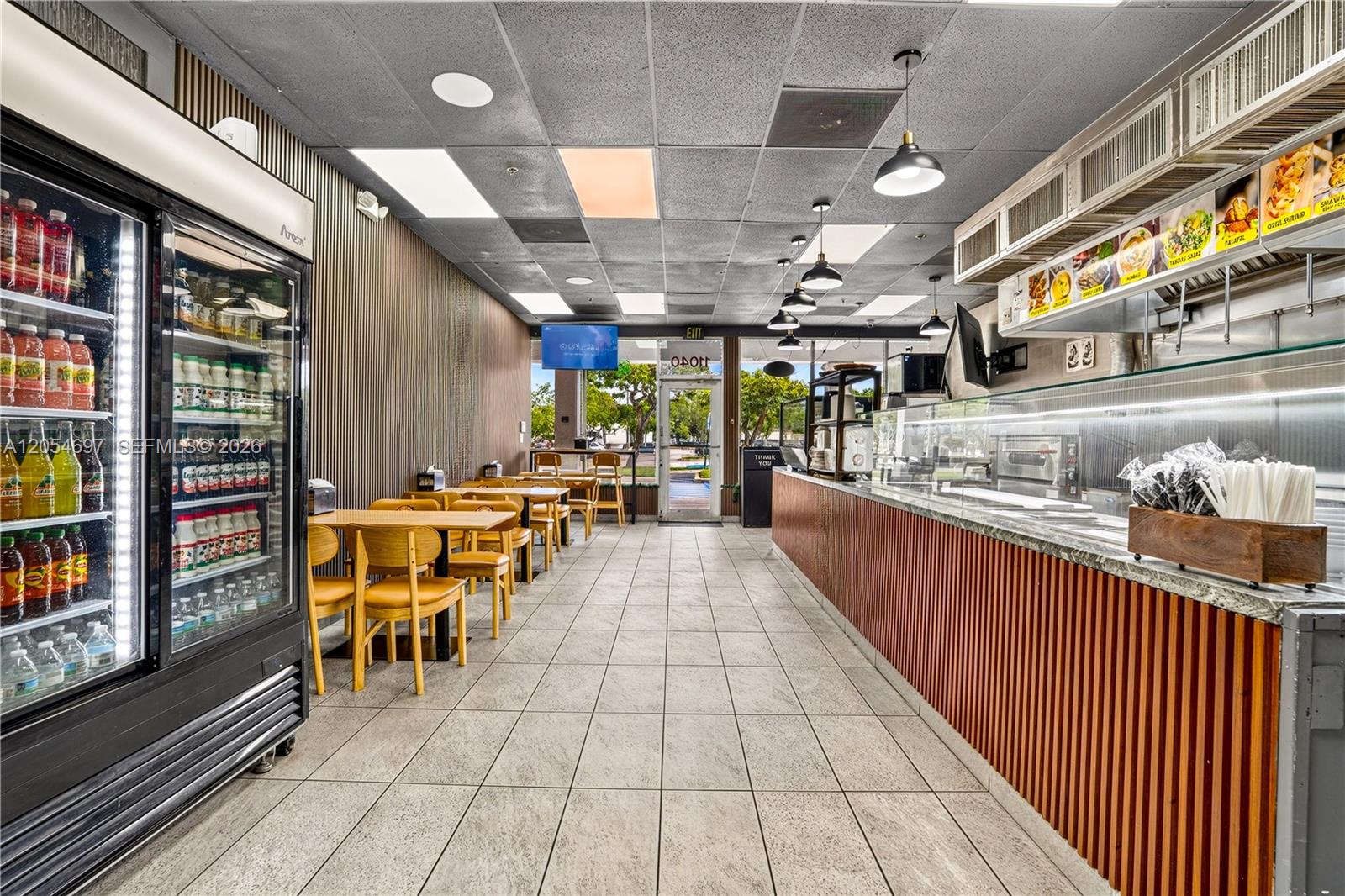 Complete Restaurant Equipment Package with Active Permits