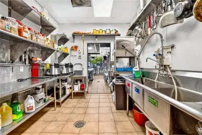 Complete Restaurant Equipment Package with Active Permits
