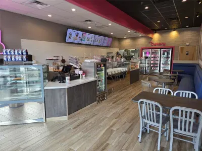 Brand New Baskin Robbins Franchise with Turnkey Operations