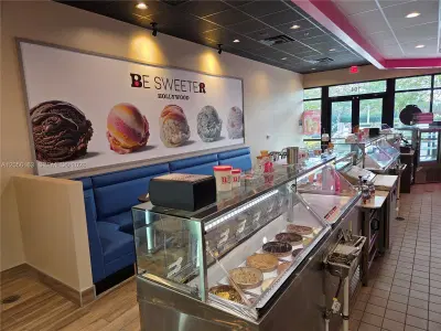 Brand New Baskin Robbins Franchise with Turnkey Operations