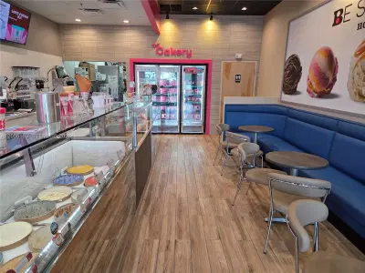 Brand New Baskin Robbins Franchise with Turnkey Operations