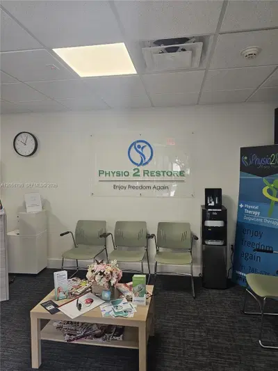 Turnkey Physical Therapy Clinic with Prime Location