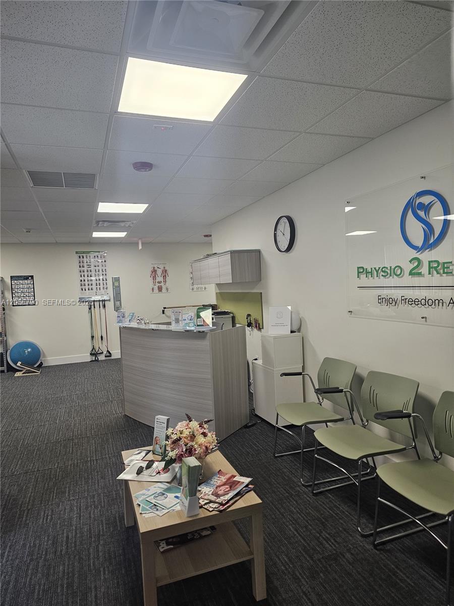 Turnkey Physical Therapy Clinic with Prime Location