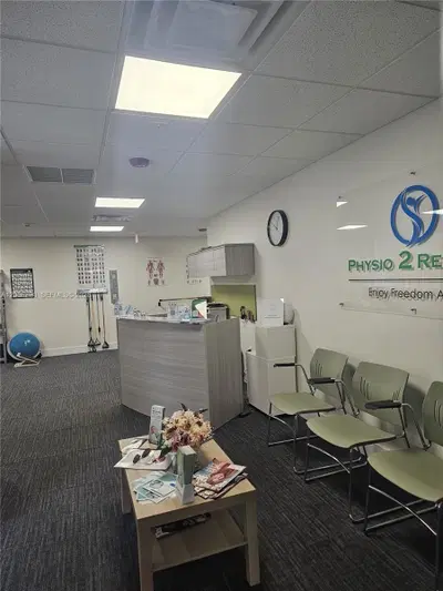 Turnkey Physical Therapy Clinic with Prime Location
