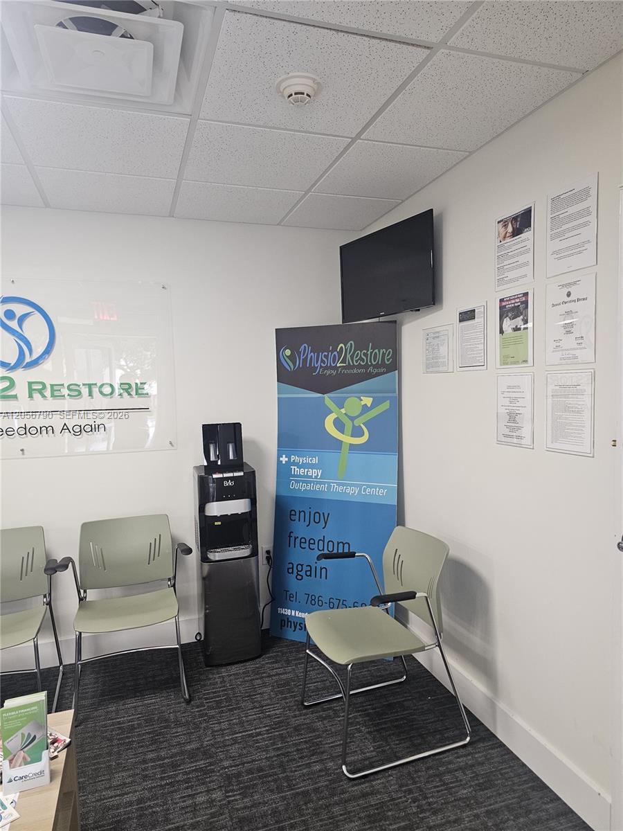 Turnkey Physical Therapy Clinic with Prime Location