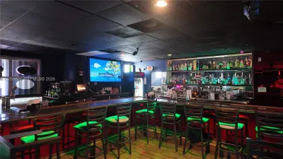 Complete Sports Bar  Lounge Assets with Active 4COP Liquor License