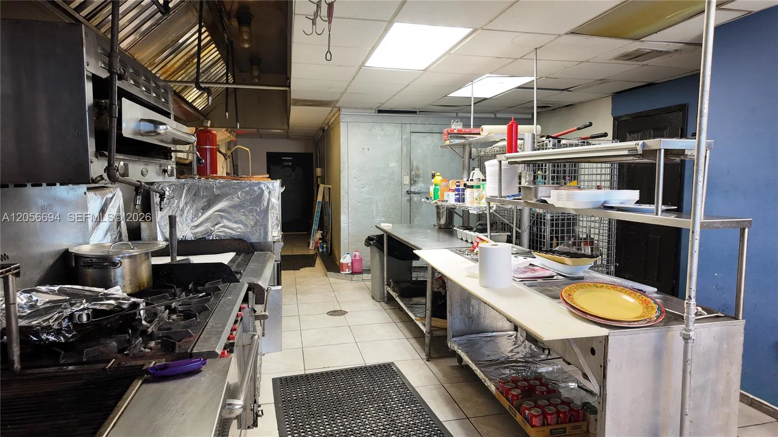 Complete Sports Bar  Lounge Assets with Active 4COP Liquor License