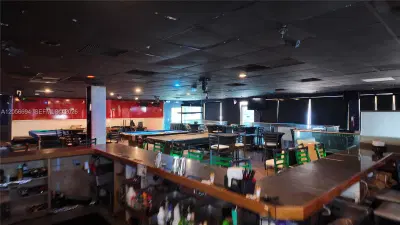 Complete Sports Bar  Lounge Assets with Active 4COP Liquor License