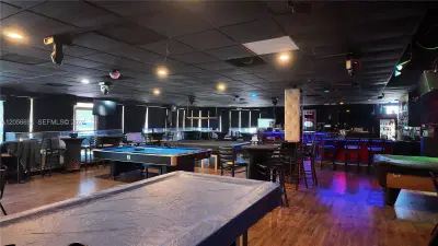 Complete Sports Bar  Lounge Assets with Active 4COP Liquor License