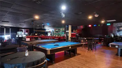 Complete Sports Bar  Lounge Assets with Active 4COP Liquor License