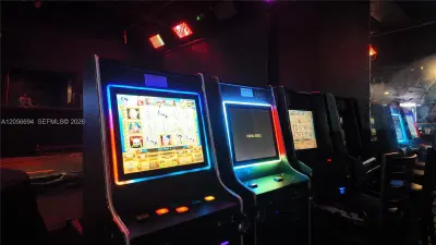 Complete Sports Bar  Lounge Assets with Active 4COP Liquor License