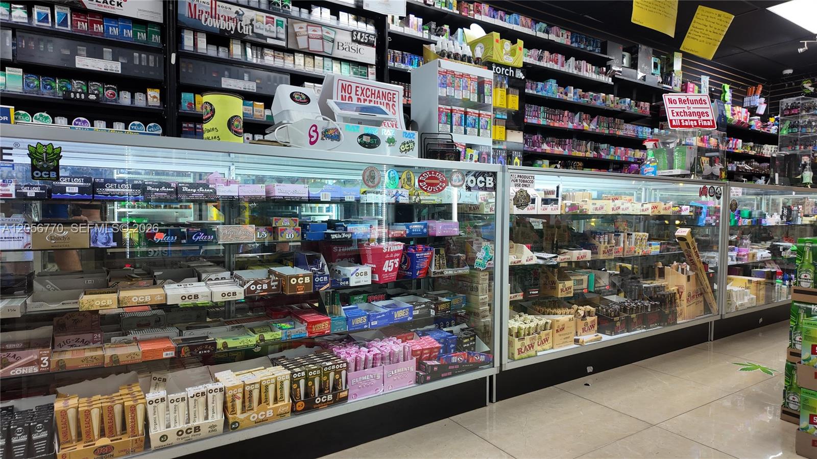 High Volume Specialty Retailer with Loyal Repeat Clientele