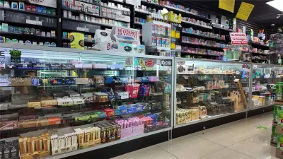 High Volume Specialty Retailer with Loyal Repeat Clientele