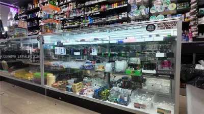 High Volume Specialty Retailer with Loyal Repeat Clientele