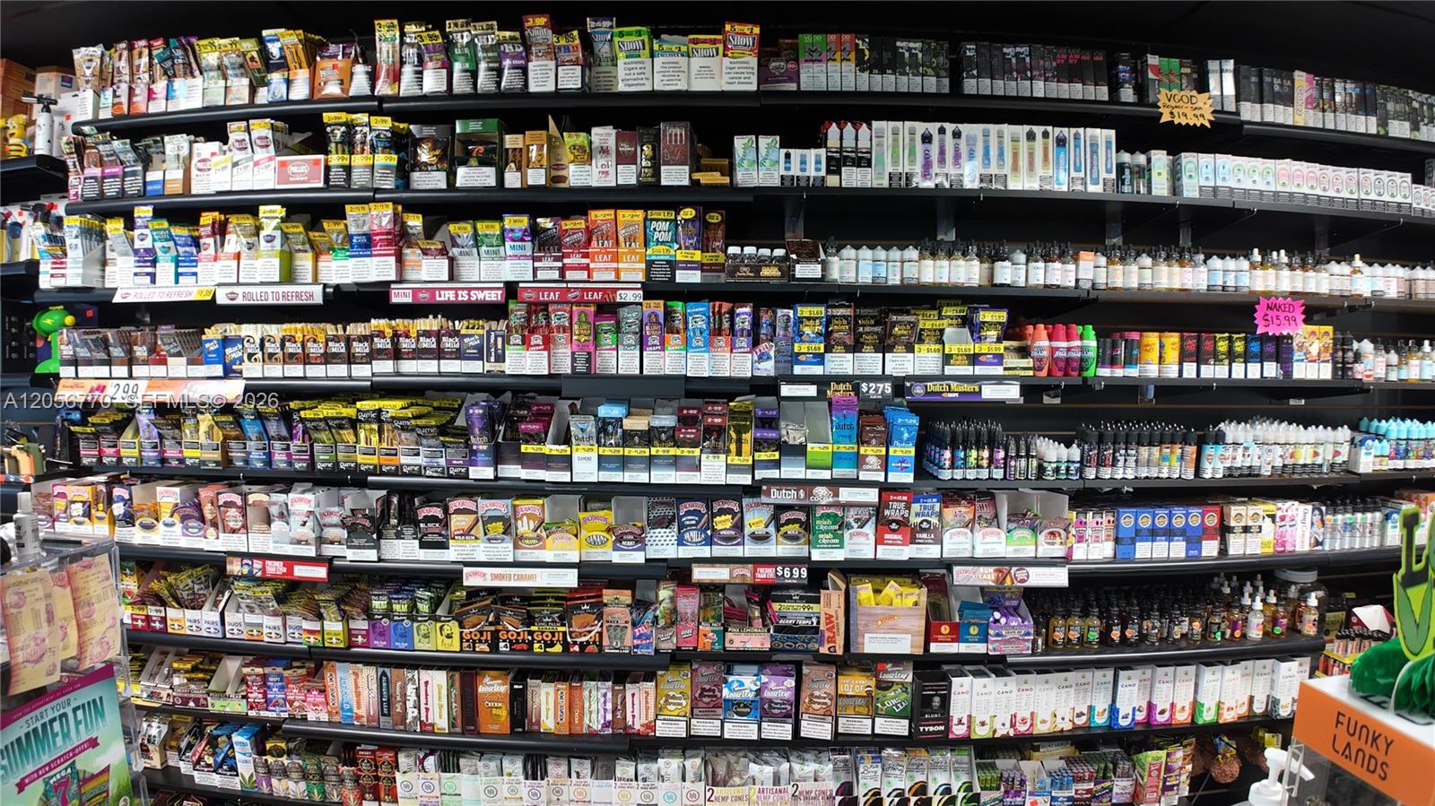 High Volume Specialty Retailer with Loyal Repeat Clientele