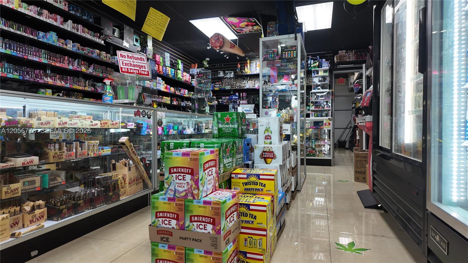 High Volume Specialty Retailer with Loyal Repeat Clientele