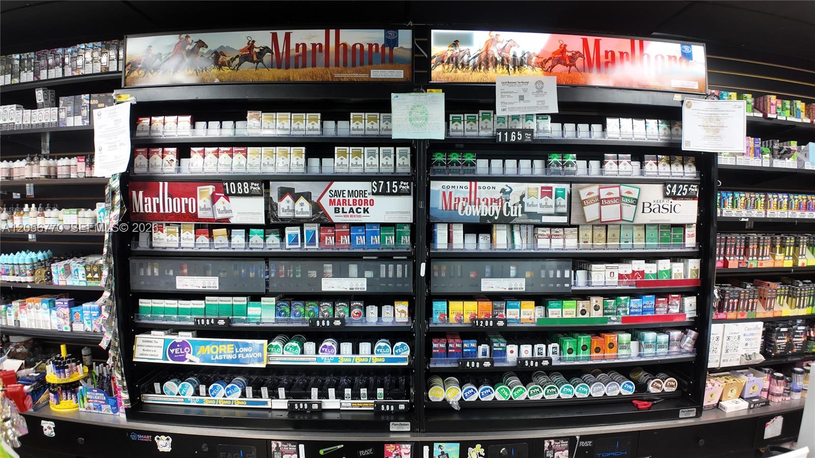 High Volume Specialty Retailer with Loyal Repeat Clientele