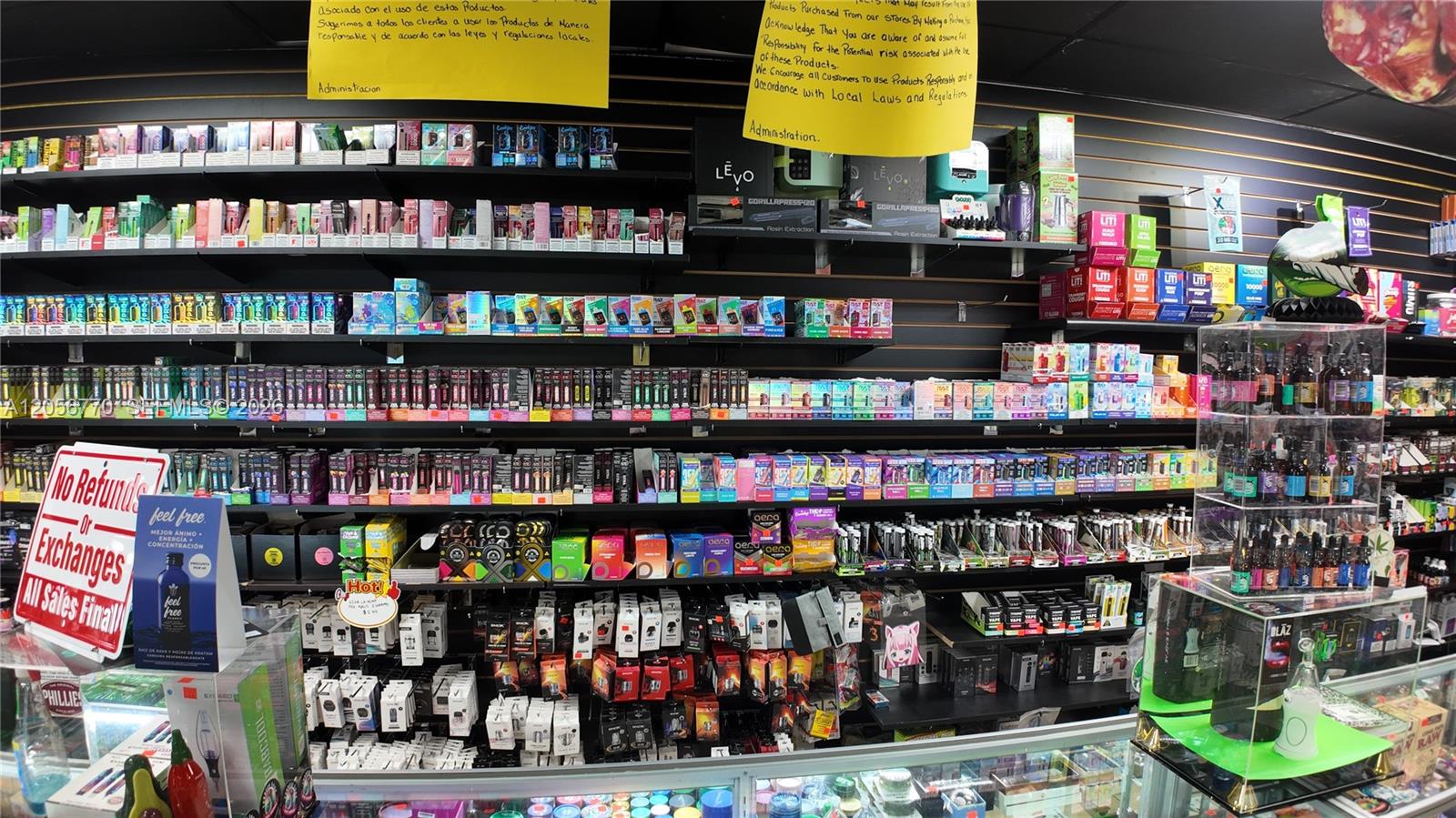 High Volume Specialty Retailer with Loyal Repeat Clientele
