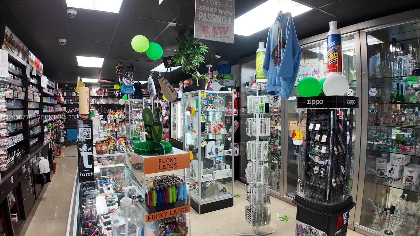 High Volume Specialty Retailer with Loyal Repeat Clientele
