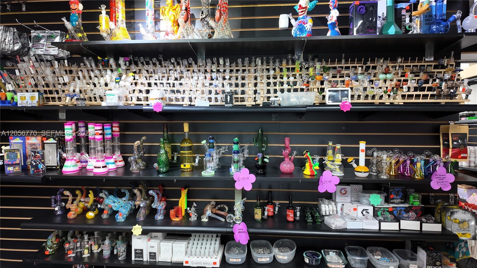 High Volume Specialty Retailer with Loyal Repeat Clientele