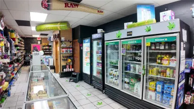 Complete Convenience Store Assets with Lottery and Cigarette Contracts