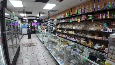 Complete Convenience Store Assets with Lottery and Cigarette Contracts