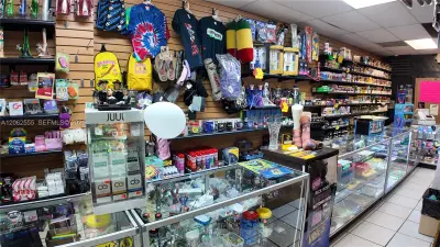 Complete Convenience Store Assets with Lottery and Cigarette Contracts