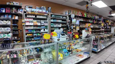 Complete Convenience Store Assets with Lottery and Cigarette Contracts
