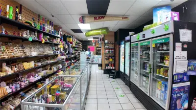 Complete Convenience Store Assets with Lottery and Cigarette Contracts