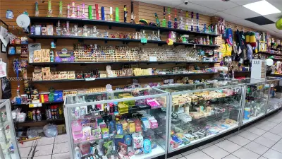 Complete Convenience Store Assets with Lottery and Cigarette Contracts