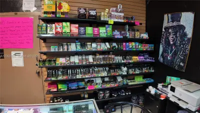 Complete Convenience Store Assets with Lottery and Cigarette Contracts
