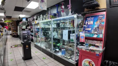 Complete Convenience Store Assets with Lottery and Cigarette Contracts