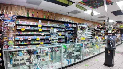 Complete Convenience Store Assets with Lottery and Cigarette Contracts
