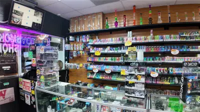 Complete Convenience Store Assets with Lottery and Cigarette Contracts