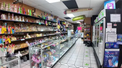 Complete Convenience Store Assets with Lottery and Cigarette Contracts