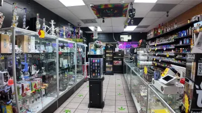 Complete Convenience Store Assets with Lottery and Cigarette Contracts