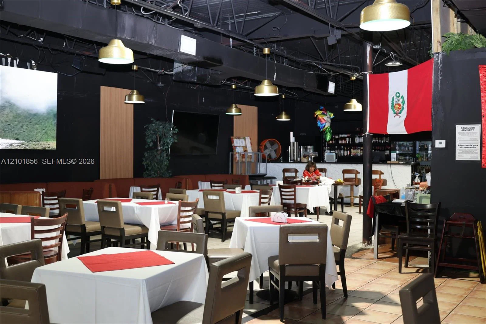 Complete Restaurant Market Equipment Package with Inventory