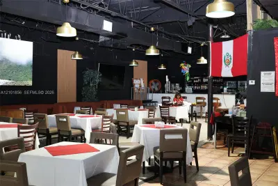 Complete Restaurant  Market Equipment Package with Inventory