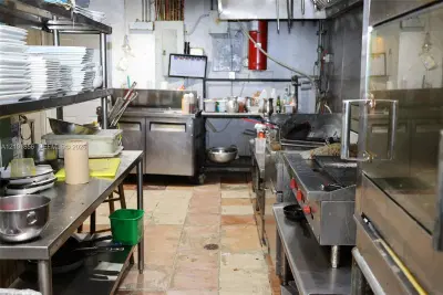 Complete Restaurant  Market Equipment Package with Inventory