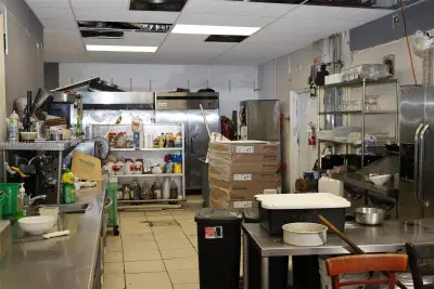 Complete Restaurant  Market Equipment Package with Inventory