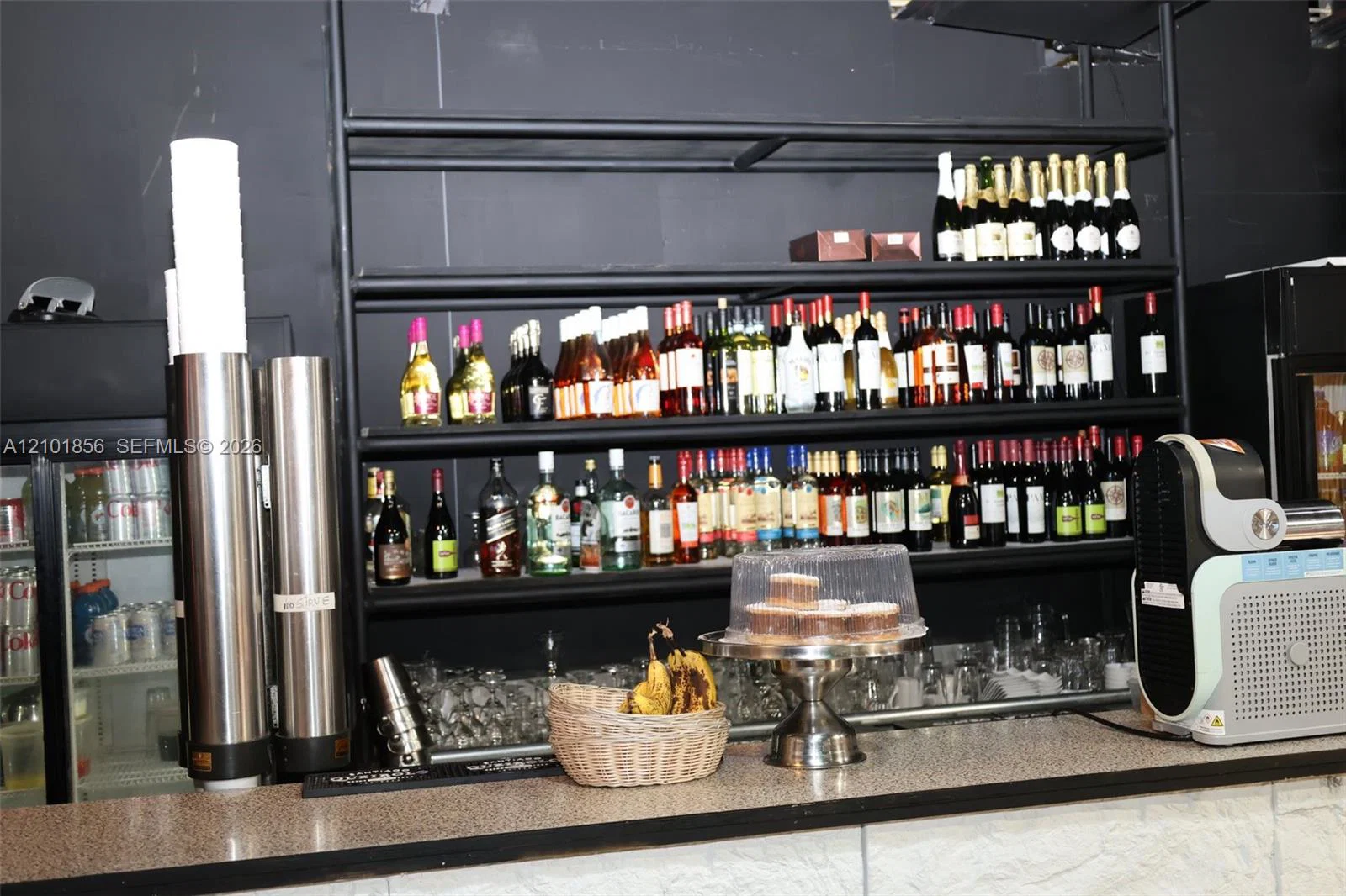 Complete Restaurant  Market Equipment Package with Inventory